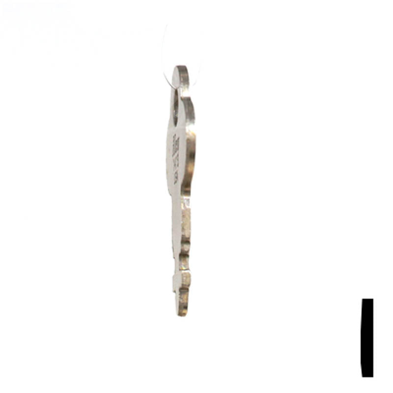 1416 For Utility & Paper Towel Dispersers Dispenser Key Ilco