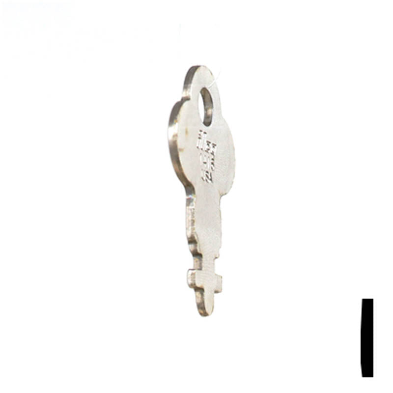 1416 For Utility & Paper Towel Dispersers Dispenser Key Ilco