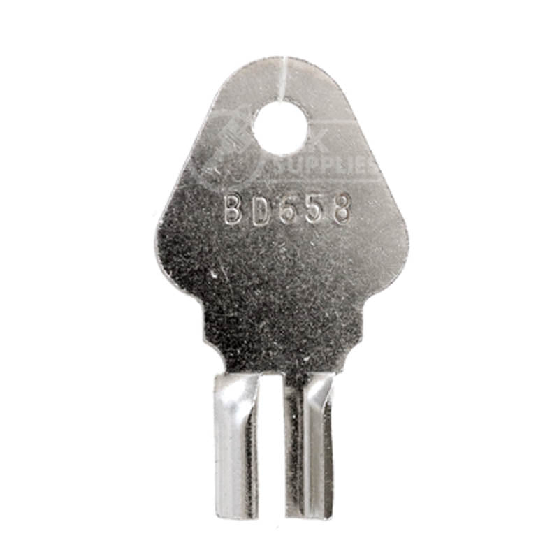 Precut Dispenser Key | Baywest 1200| BD658 — CLK Supplies