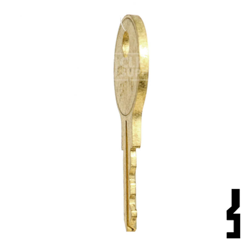 Precut Dispenser Key - Bobrick CAT 74 (BD974) — CLK Supplies