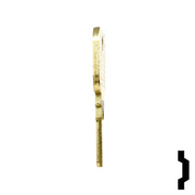 Precut Dispenser Key | Georgia Pacific, Jofel, American Specialties | BD302 Dispenser Key Framon
