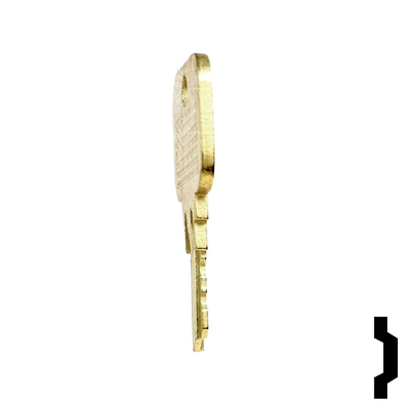 Precut Dispenser Key | Georgia Pacific, Jofel, American Specialties | BD302 Dispenser Key Framon