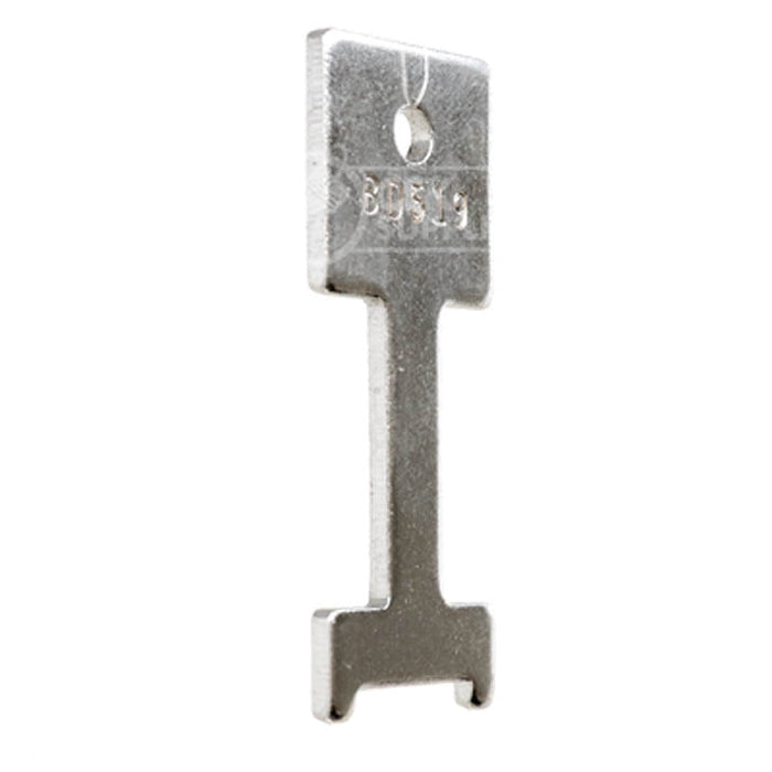 Precut Dispenser Key | Kimberly Clark| BD519 Dispenser Key Framon
