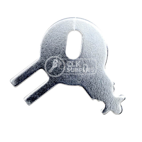 Precut Dispenser Key | Von Drehle 2245| BD850