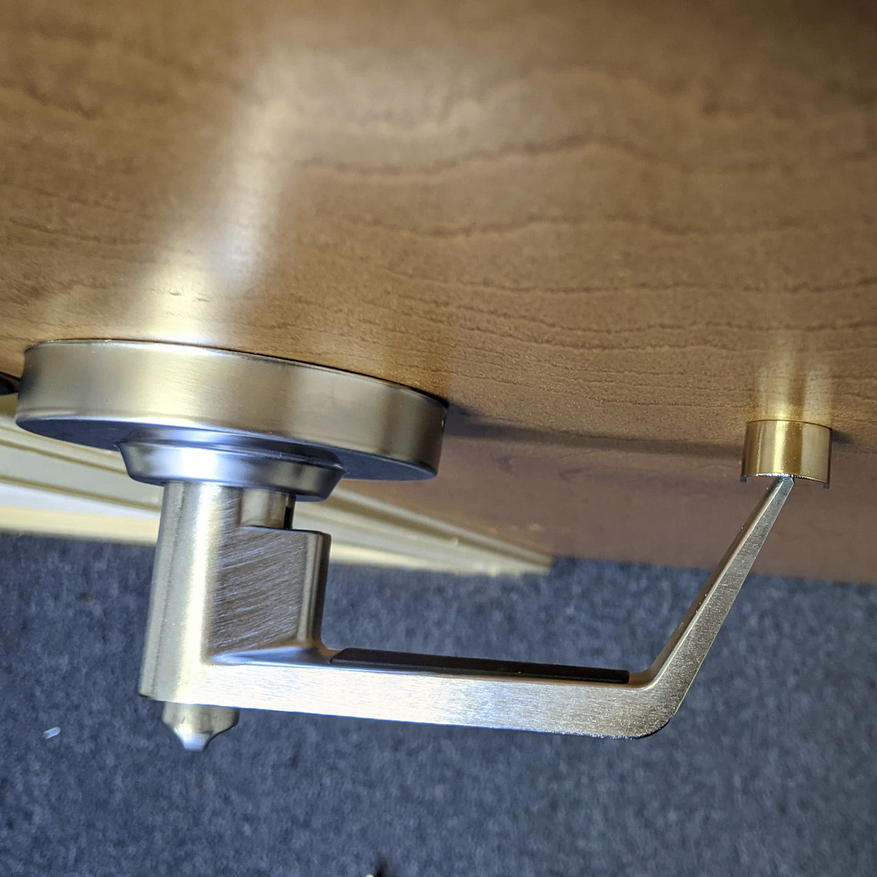 Handle Guard. Click RTT Lever Door Handle Shroud Guard