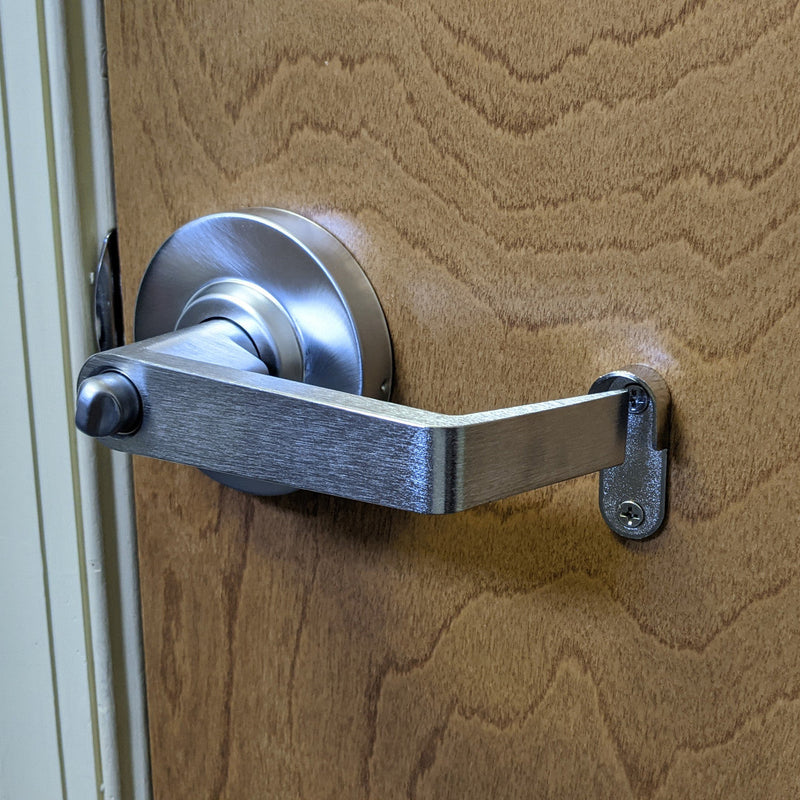 RTT Lever Door Handle Shroud Guard Door Guard Red Team Tools