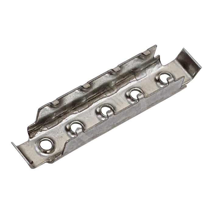 Schlage "F" Series Cylinder Cap (F506-452) Door Lock Clip, Spring,Tailpiece Schlage