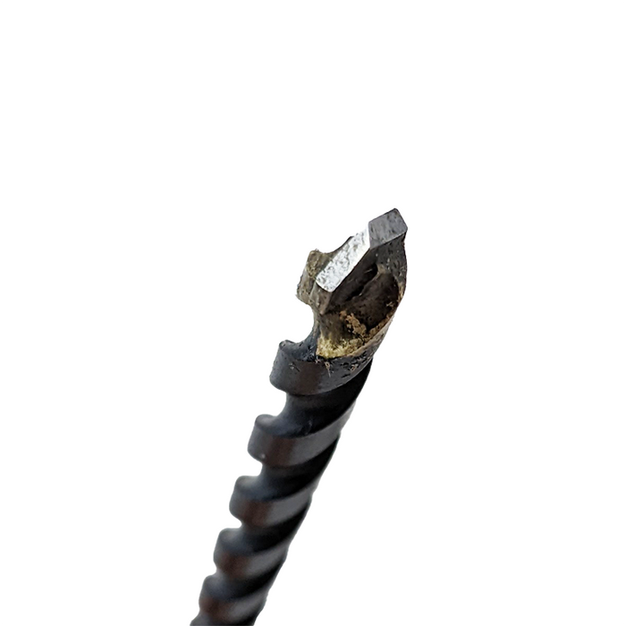 Carbide Tip Safe Drill Bit 1/4