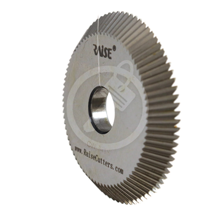 OEM Replacement for 34MC (23RF/CW-34TS/CU1/CU5) HSS Cutter for Ilco Edge Key Cutting Wheel Raise
