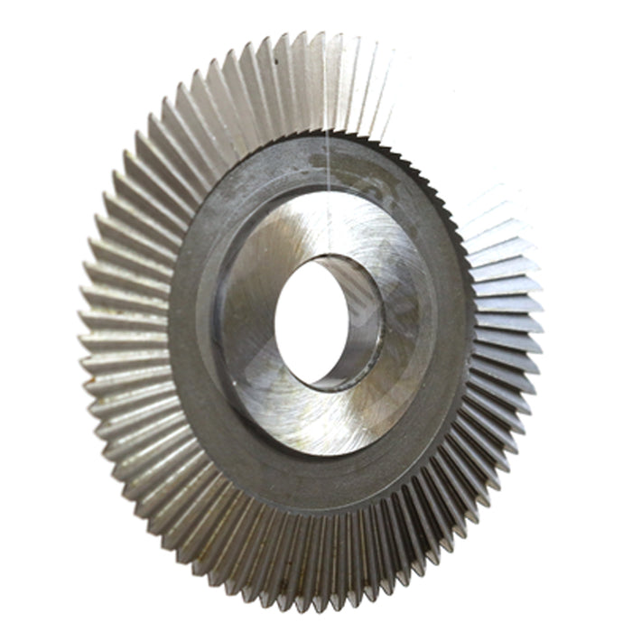 OEM Replacement for 34MC (23RF/CW-34TS/CU1/CU5) HSS Cutter for Ilco Edge Key Cutting Wheel Raise