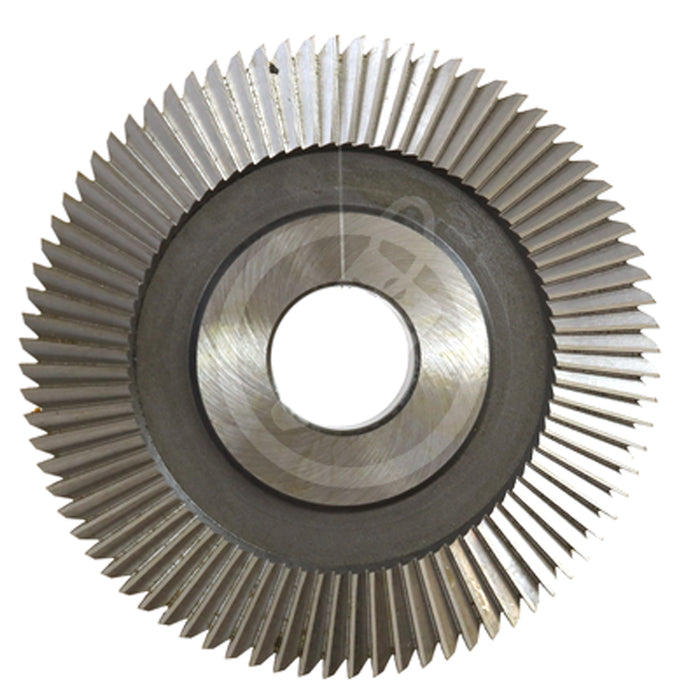 OEM Replacement for 34MC (23RF/CW-34TS/CU1/CU5) HSS Cutter for Ilco Edge Key Cutting Wheel Raise