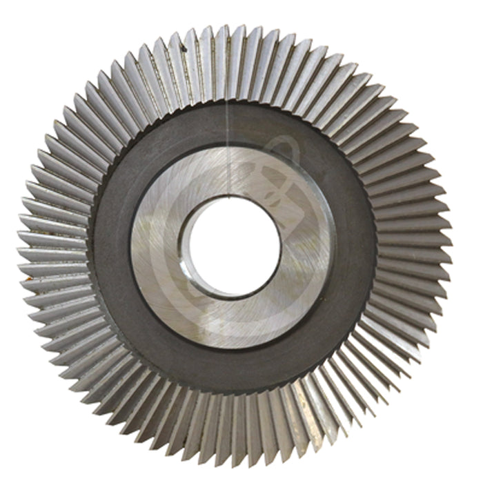 OEM Replacement for 34MC (23RF/CW-34TS/CU1/CU5) HSS Cutter for Ilco Edge Key Cutting Wheel Raise