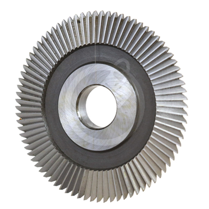 OEM Replacement for 34MC (23RF/CW-34TS/CU1/CU5) HSS Cutter for Ilco Edge Key Cutting Wheel Raise