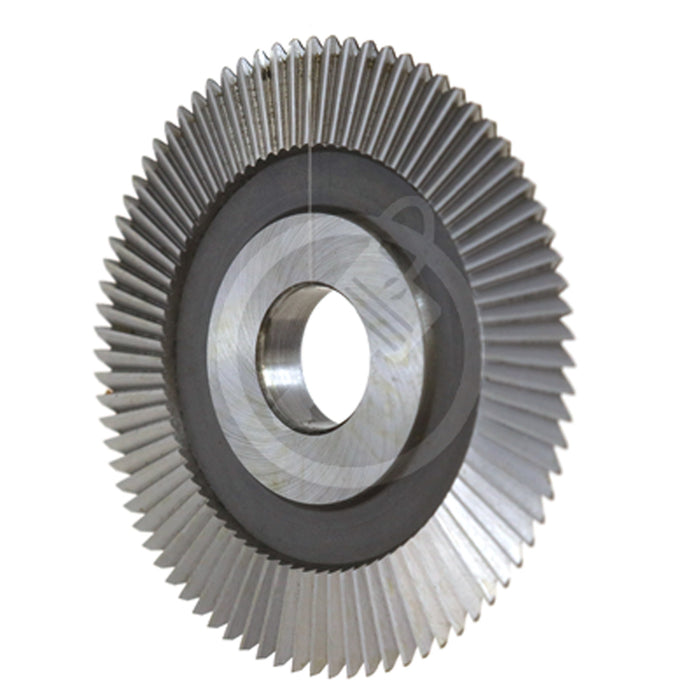 OEM Replacement for 34MC (23RF/CW-34TS/CU1/CU5) HSS Cutter for Ilco Edge Key Cutting Wheel Raise