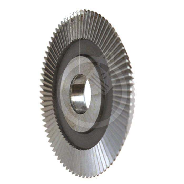 OEM Replacement for 34MC (23RF/CW-34TS/CU1/CU5) HSS Cutter for Ilco Edge Key Cutting Wheel Raise