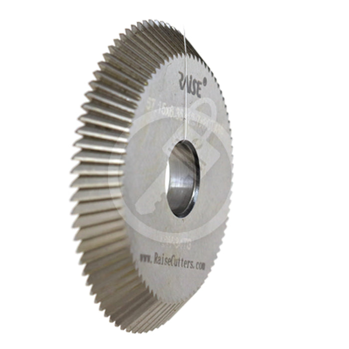 OEM Replacement for 34MC (23RF/CW-34TS/CU1/CU5) HSS Cutter for Ilco Edge Key Cutting Wheel Raise