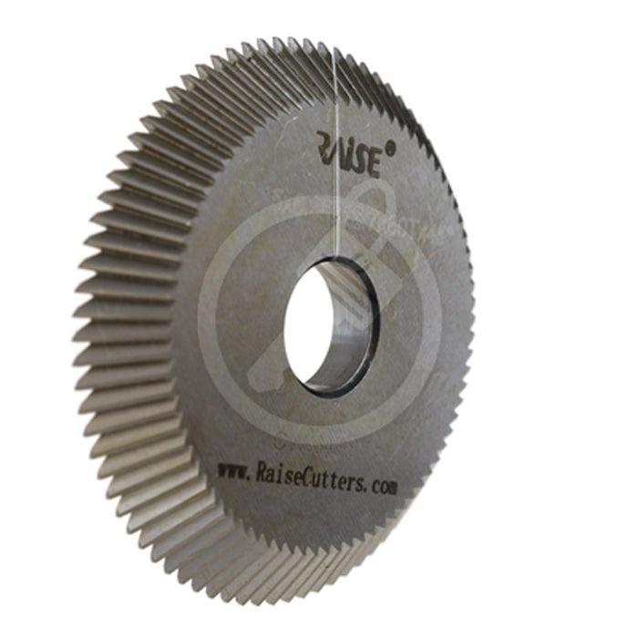 OEM Replacement for 34MC (23RF/CW-34TS/CU1/CU5) HSS Cutter for Ilco Edge Key Cutting Wheel Raise