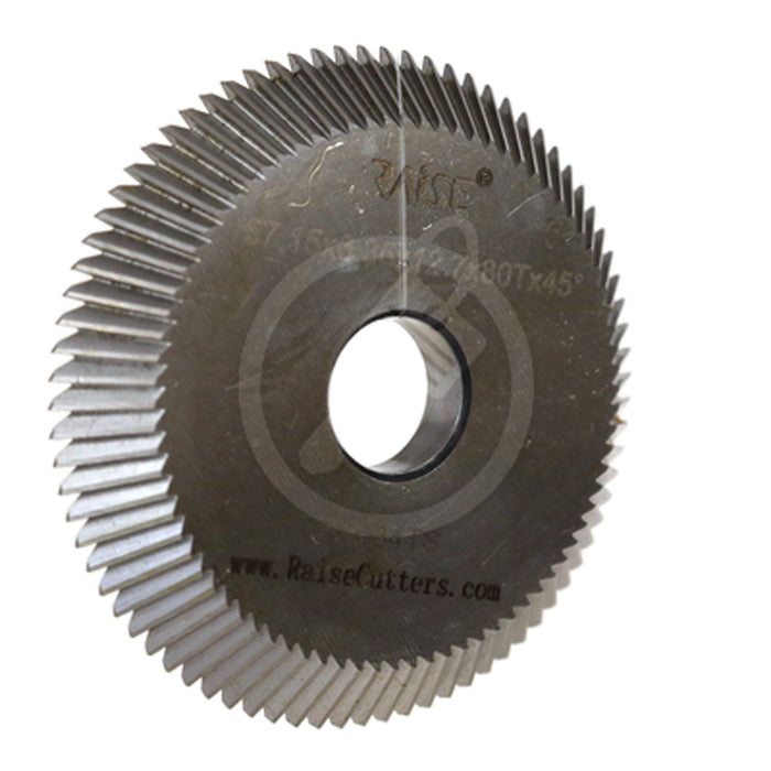 OEM Replacement for 34MC (23RF/CW-34TS/CU1/CU5) HSS Cutter for Ilco Edge Key Cutting Wheel Raise