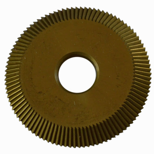 OEM Replacement for W0015 HSS Cutter for Wenxing 298C Edge Key Cutting Wheel Raise