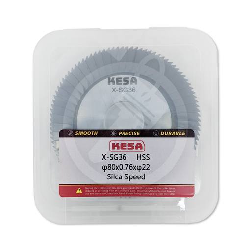 Replacement Cutter Wheel for Silca Speed Machines Edge Key Cutting Wheel KESA