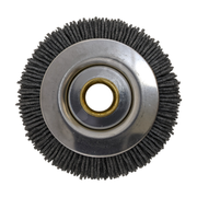 3" Nylon Wheel Brush For Key Machine Edge Key Machine Part KESA