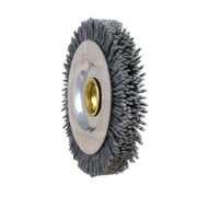 3" Nylon Wheel Brush For Key Machine Edge Key Machine Part KESA