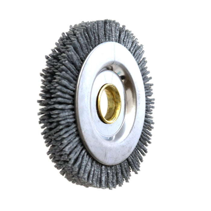 3" Nylon Wheel Brush For Key Machine Edge Key Machine Part KESA