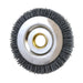 3" Nylon Wheel Brush For Key Machine Edge Key Machine Part KESA