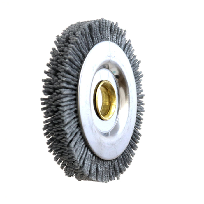 3" Nylon Wheel Brush For Key Machine Edge Key Machine Part KESA