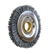 3" Nylon Wheel Brush For Key Machine Edge Key Machine Part KESA