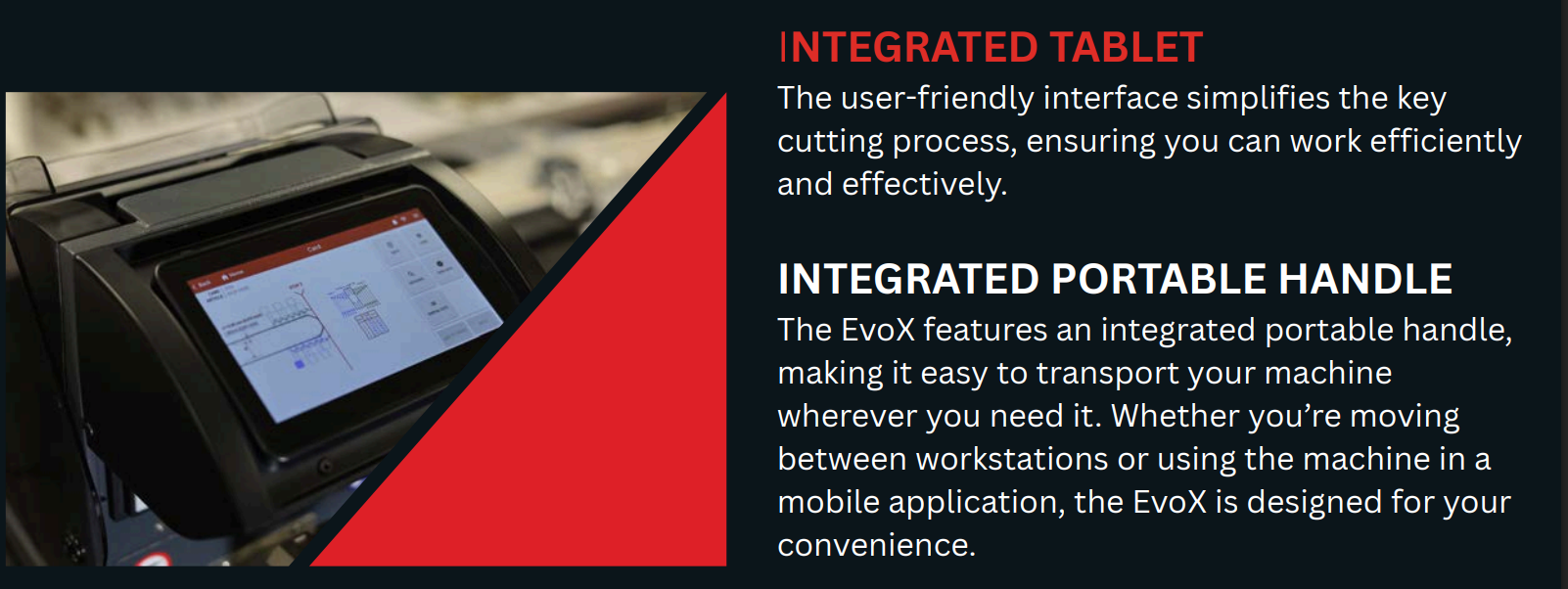 Ilco EVOX Compact Automotive Key Machine | Portable Electronic Cutter Edge & Laser Code Machine Ilco