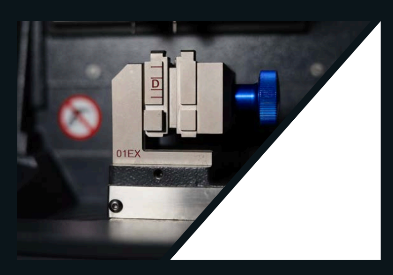 Ilco EVOX Compact Automotive Key Machine | Portable Electronic Cutter Edge & Laser Code Machine Ilco