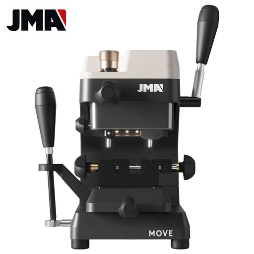 JMA MOVE Mechanical Key Cutting Machine Edge & Laser Code Machine JMA USA