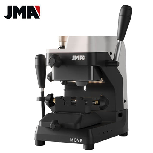 JMA MOVE Mechanical Key Cutting Machine Edge & Laser Code Machine JMA USA