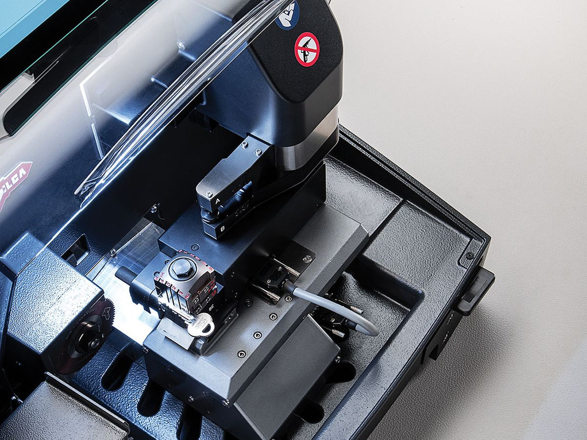 Silca Futura Pro Electronic Key Machine | By Ilca | CLK SUPPLIES, LLC