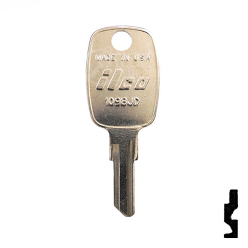John Deere Key Blanks — CLK Supplies