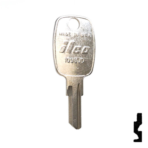 John Deere Key Blanks — CLK Supplies