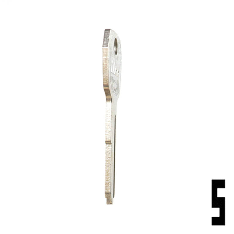 Uncut Key Blank | Komatsu | 1519 — CLK Supplies