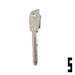 1519 Komatsu Key Equipment Key Ilco