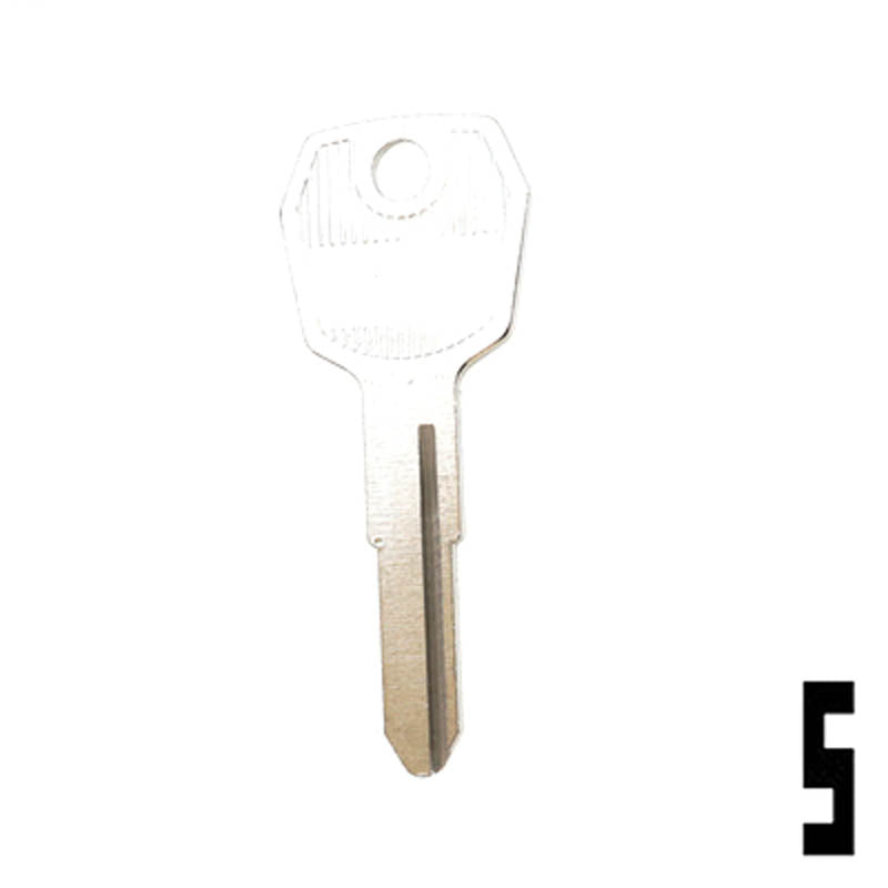 Uncut Key Blank | Komatsu | 1519 — CLK Supplies