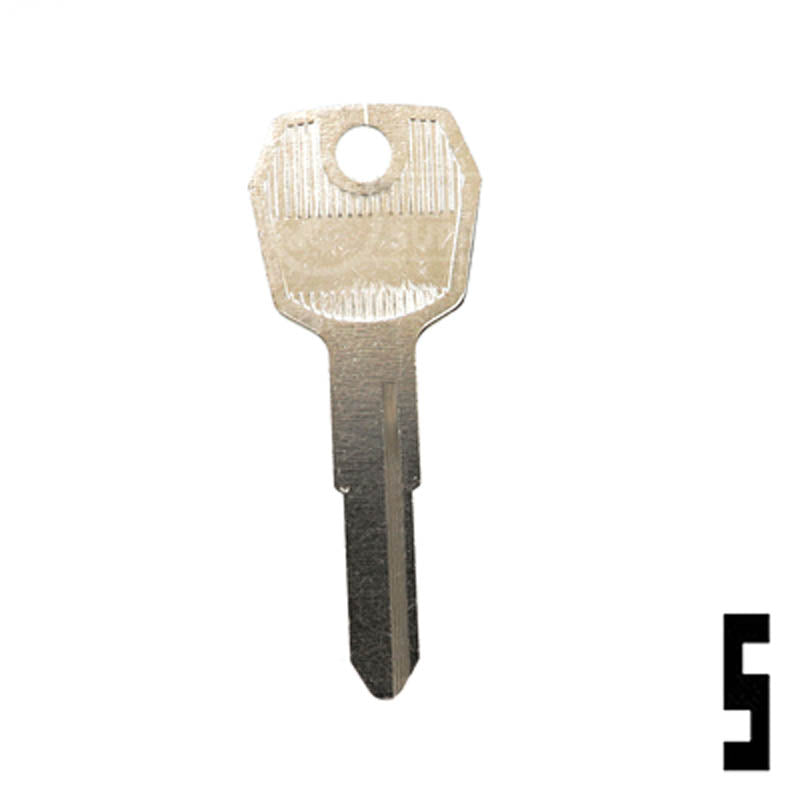 Uncut Key Blank | Komatsu | 1519 — CLK Supplies