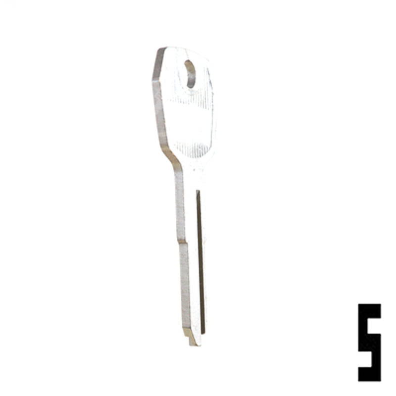 Uncut Key Blank | Komatsu | 1519 — CLK Supplies