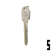 1519 Komatsu Key Equipment Key Ilco