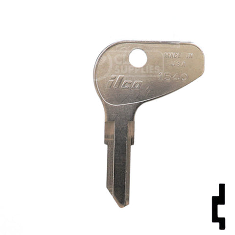 1540 Kubota Tractor Key