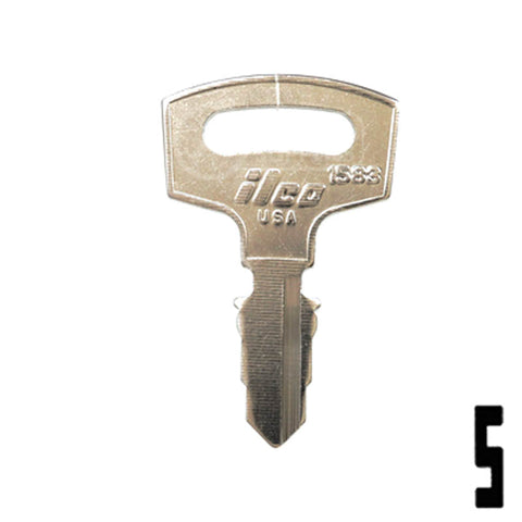 1583 Fork Lift Key