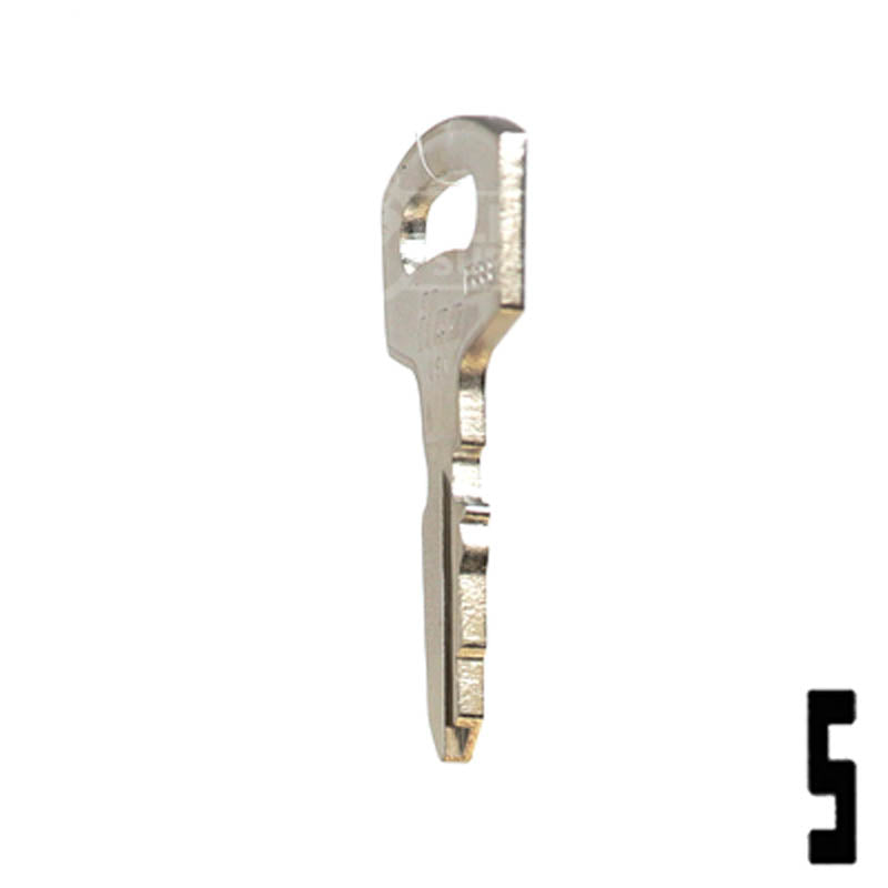 Uncut Key Blank | Fork Lift | 1583 — CLK Supplies