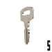 1583 Fork Lift Key Equipment Key Ilco
