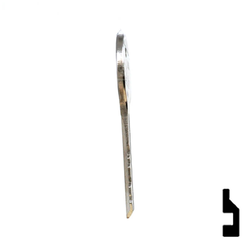 1596 Caterpillar, Mitsubishi Lift Key Equipment Key Ilco