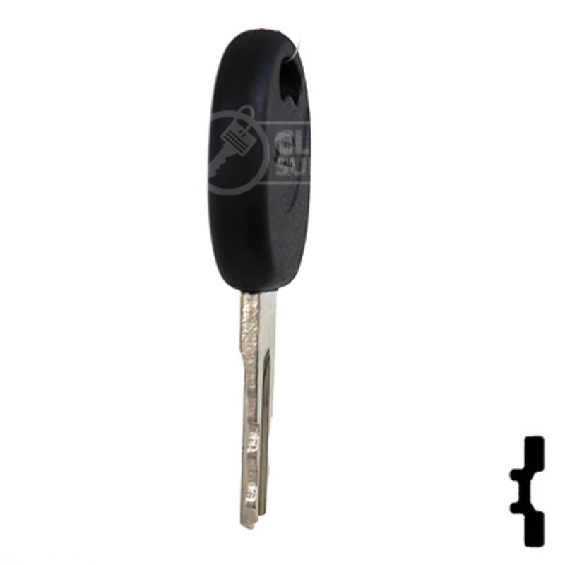 Key Blank | Caterpillar | CAT-1.P1S Equipment Key JMA USA