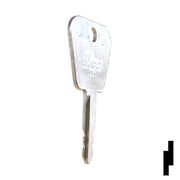Key Blank | Kioti Tractors | 1695, KT2 Equipment Key Ilco